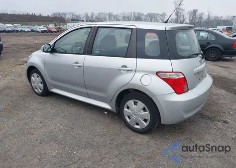 2007 Toyota Sienna Le from USA, damaged, VIN 5TDBK23C67S005389